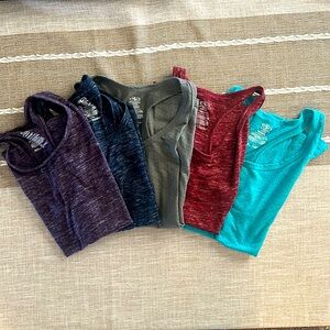 Workout T-Shirts